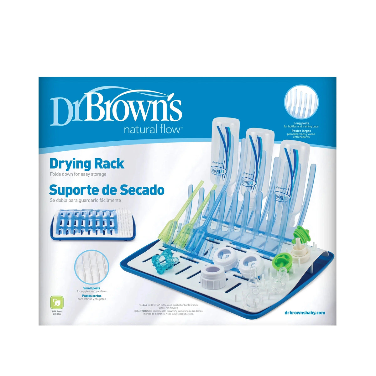 DrBrown's - Drying Rack