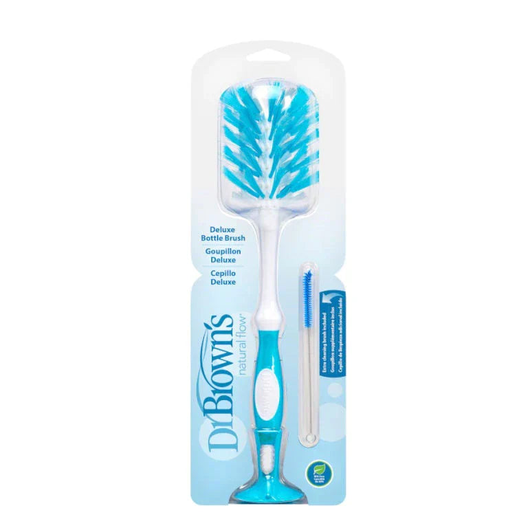 DrBrown's - Deluxe Bottle Brushes - Small Cleaning Brush
