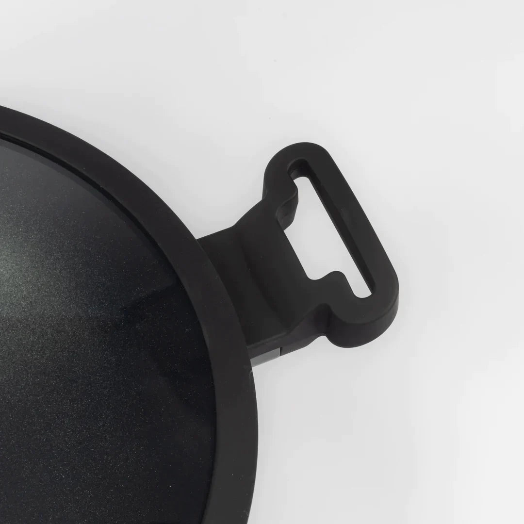 GEBE VENUS WOK W LID