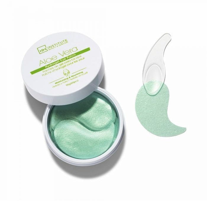 IDC Aloe Vera Hydrogel Eye Patches 60pcs