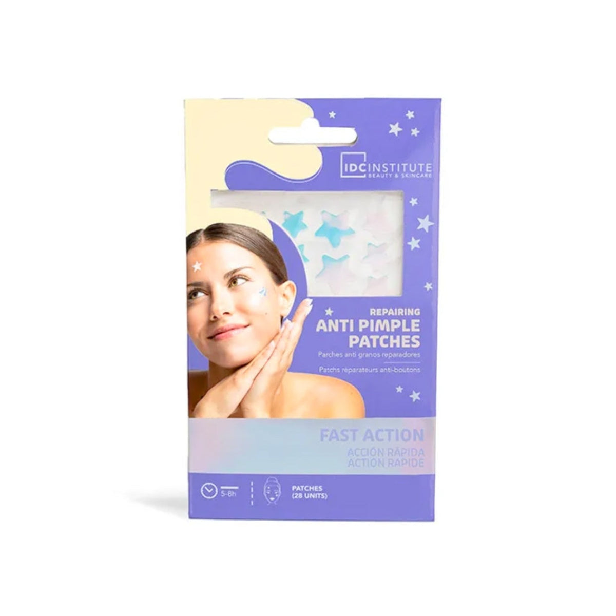IDC Anti Pimple Patches 28units