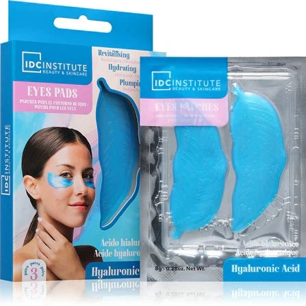 IDC Hyaluronic Acid Eye Pads 3pairs