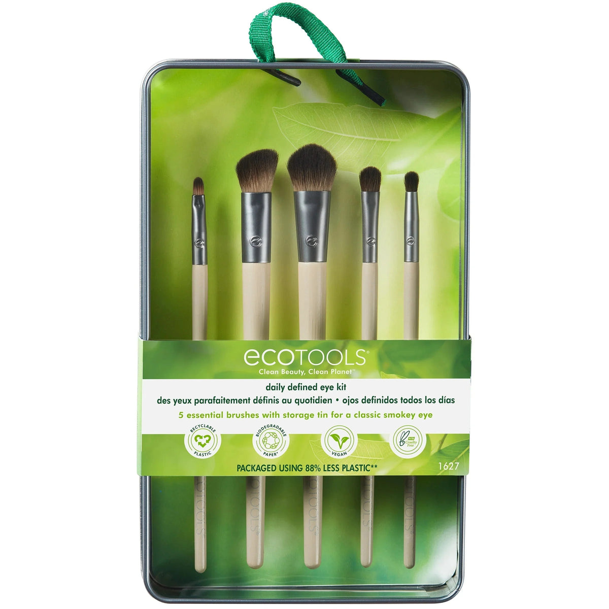 Ecotools Daily Defined Eye Kit