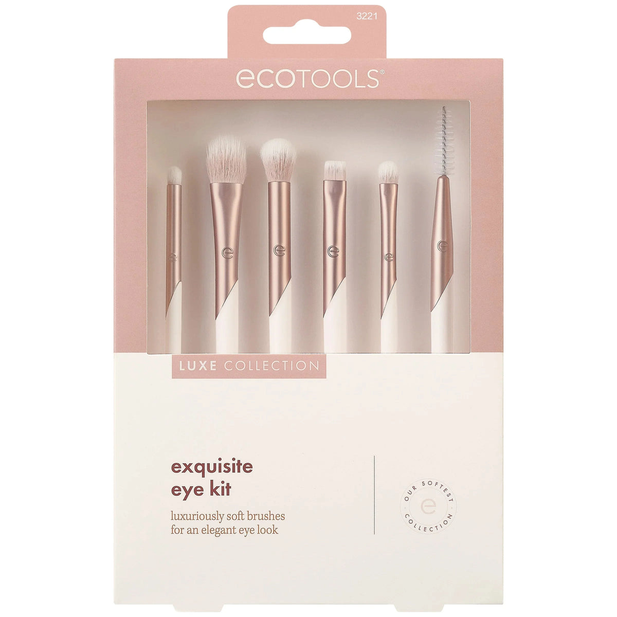 Ecotools Exquisite Eye Kit