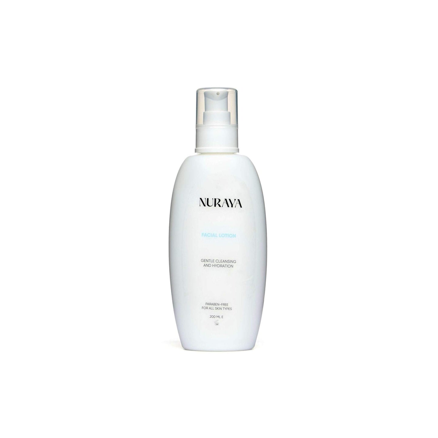 Nuraya Facial Lotion – Milk Cleanser