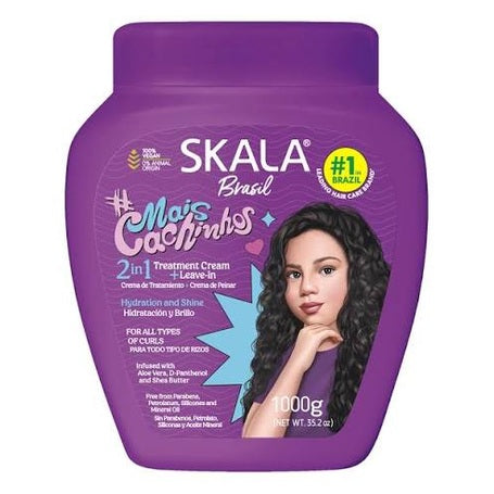 Skala Mais Cachinhos 1000g