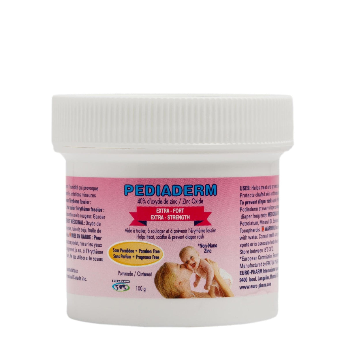 Pediaderm 100G