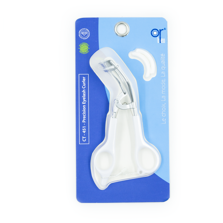 Orbleu Precision Eyelash Curler