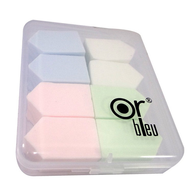 Orbleu Triangular Makeup Sponges