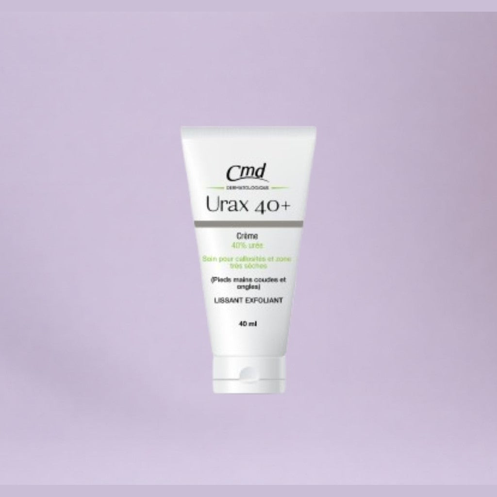 Cmd Urax 40+ Creme Soin Pour Callosites Et Zones Tres Seches 40ML