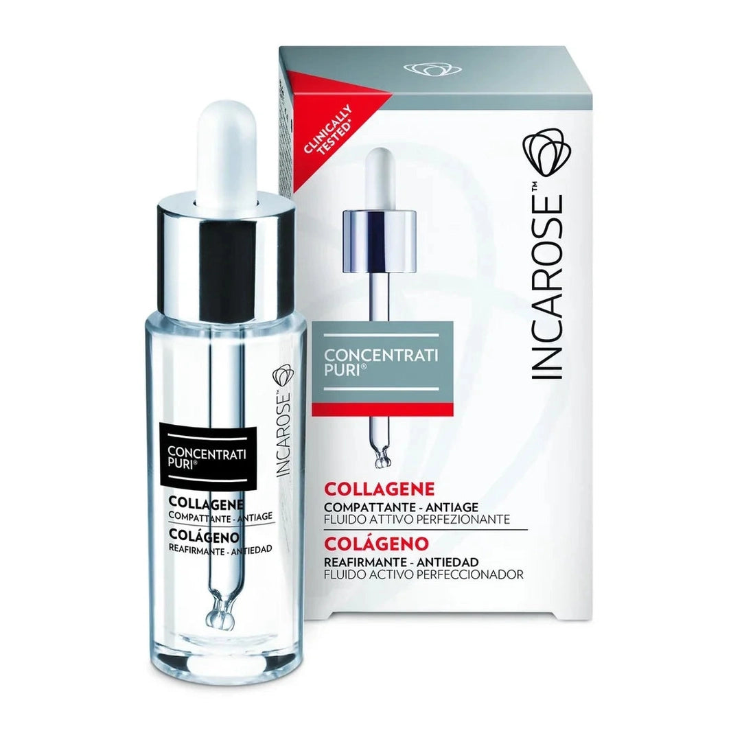 INCAROSE PURE SOL COLLAGEN 15ML