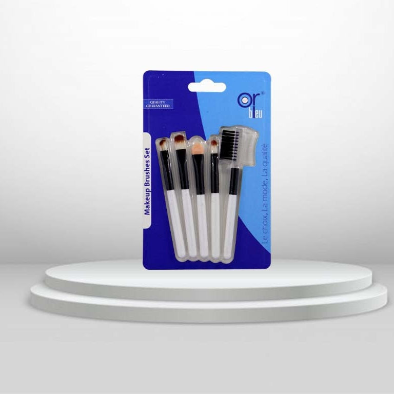 Orbleu Makeup Brushes Set