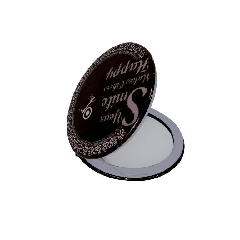 Orbleu Roundy Mirror Pocket