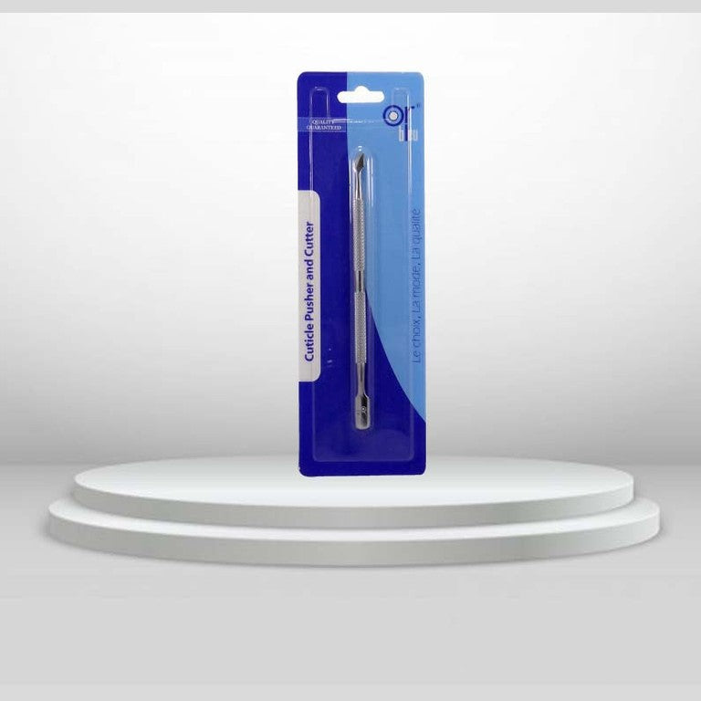 orbleu Cuticle Pusher and Cutter