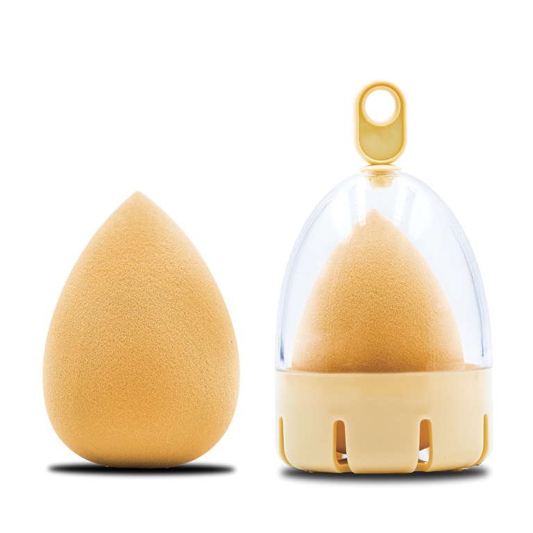 Orbleu VelourGlance Beauty Blender Sponge - Teardrop
