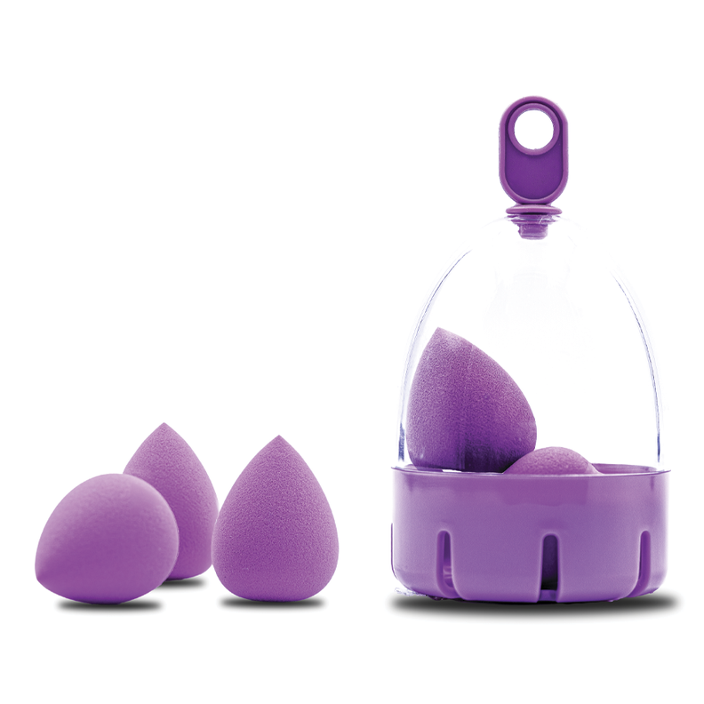 Orbleu VelourGlance Beauty Blender Sponge - Mini Series
