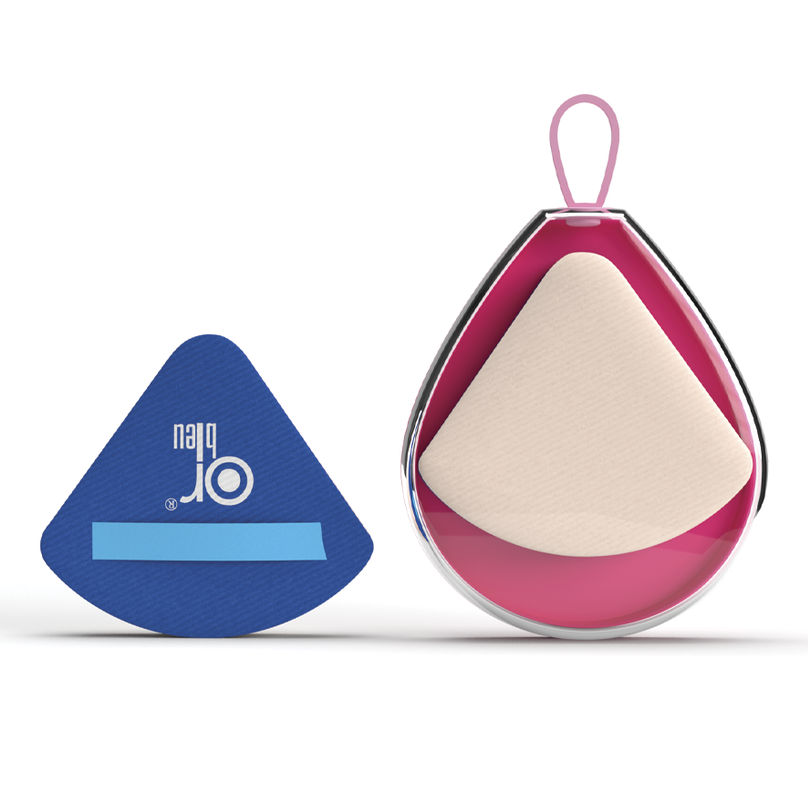Orbleu Makeup Air Puff