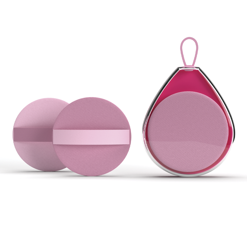 Orbleu Makeup Puff - 2 PCS