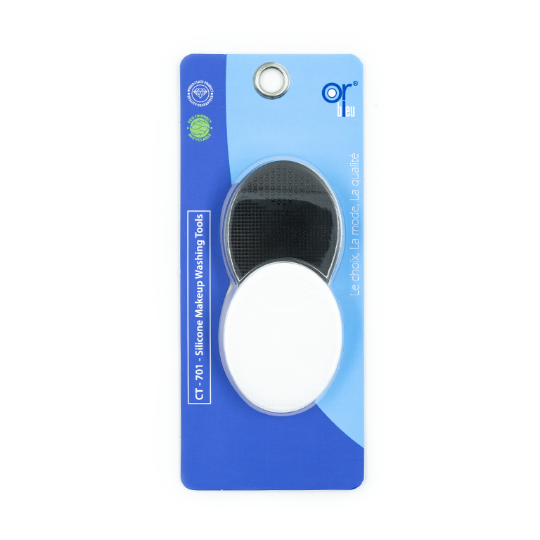 Orbleu Silicone Makeup Washing Tools