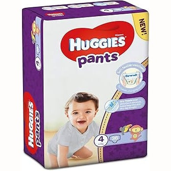 Huggies Pants 4 36's