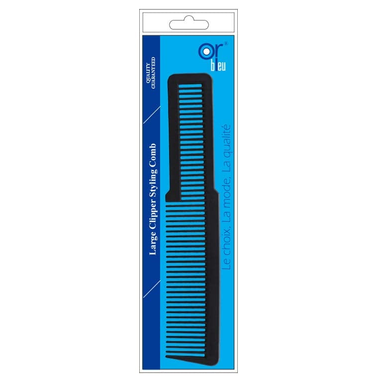 Orbleu Large Clipper Styling Comb