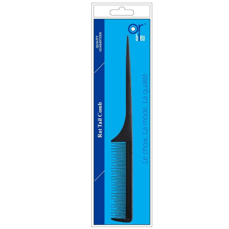 Orbleu Rat Tail Comb