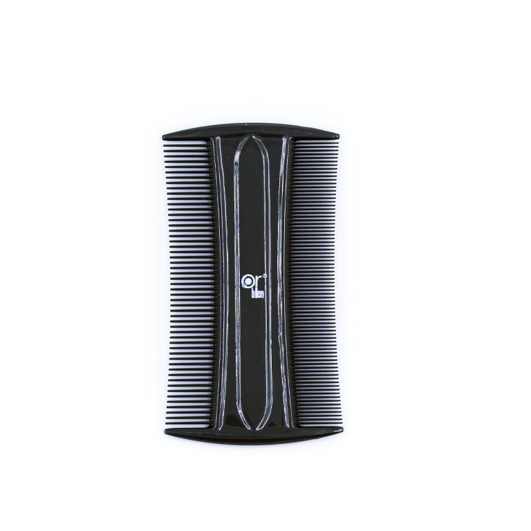 Orbleu Fine-Toothed Double-Sided Comb