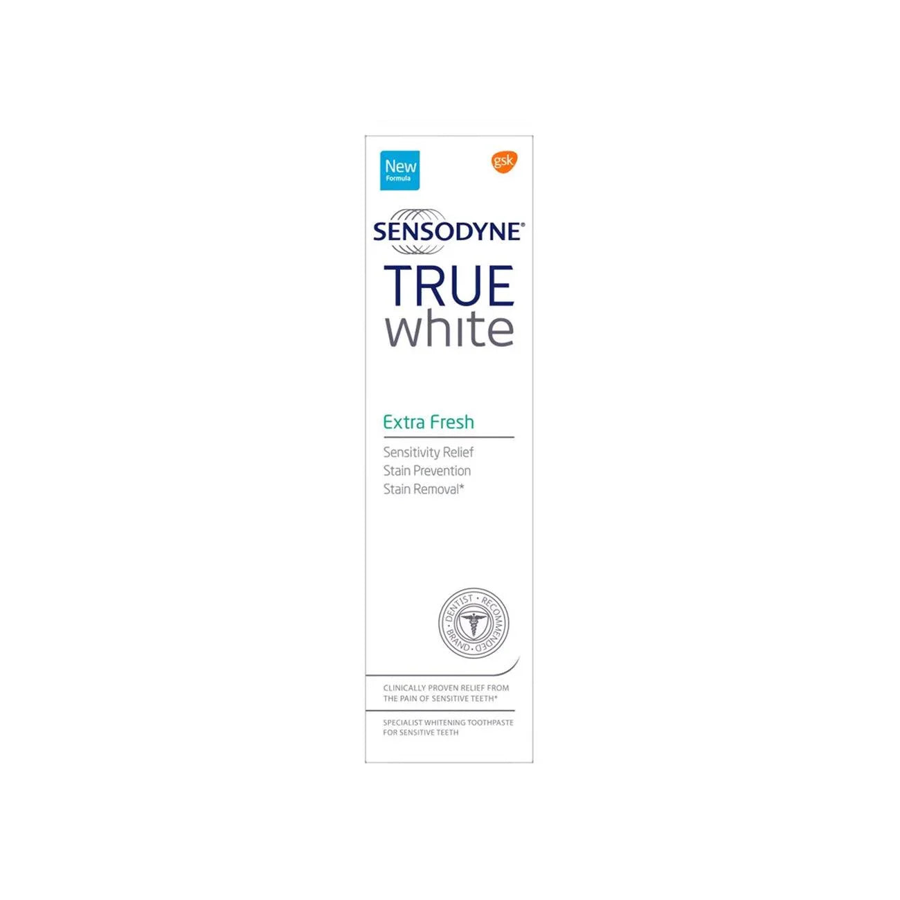 SENSODYNE True White Extra Fresh 75ML