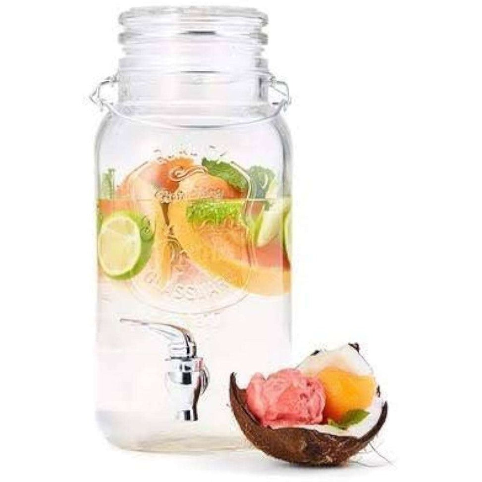 Beverage Dispenser By Cucina & Tavola – 4 L