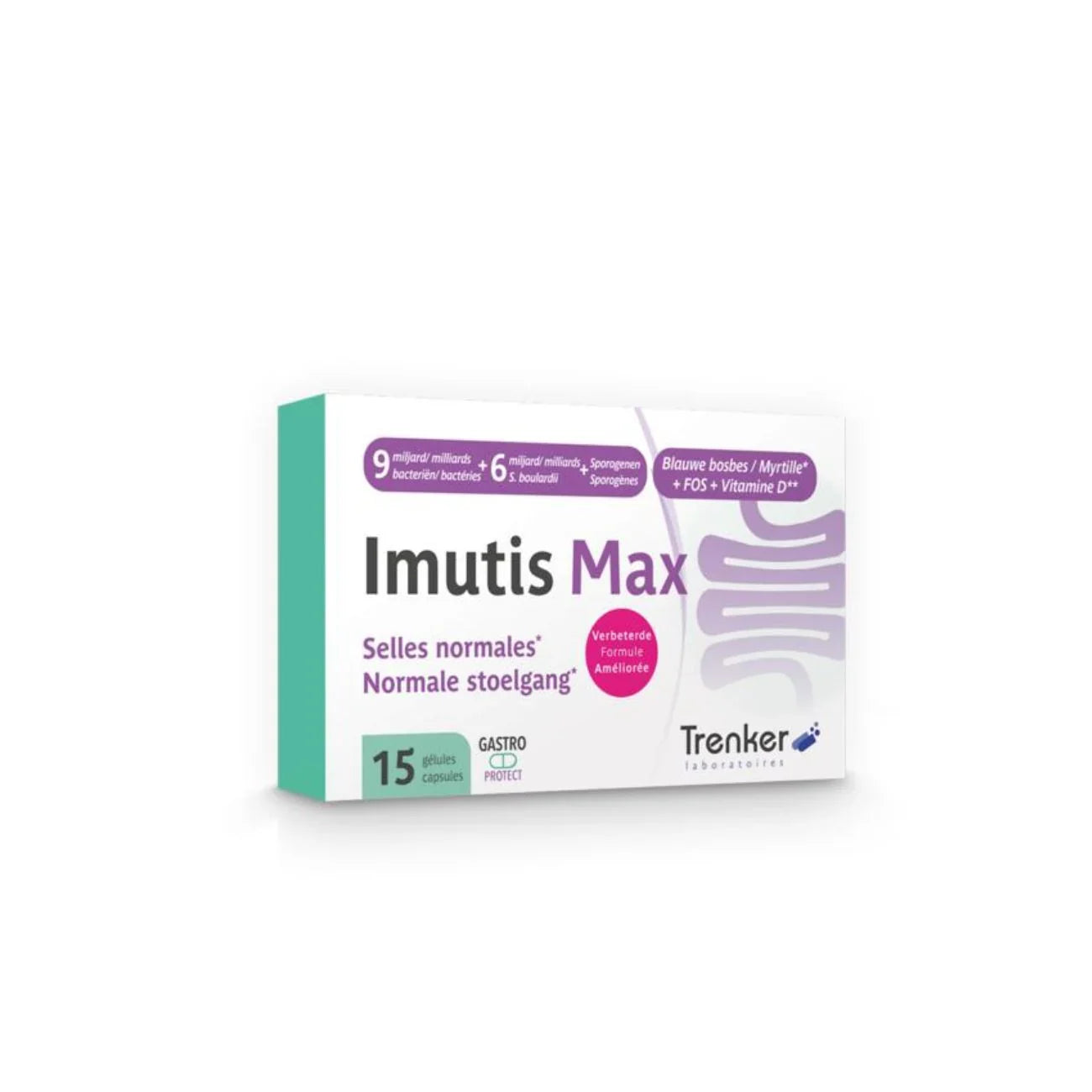 TRENKER Imutix Max
