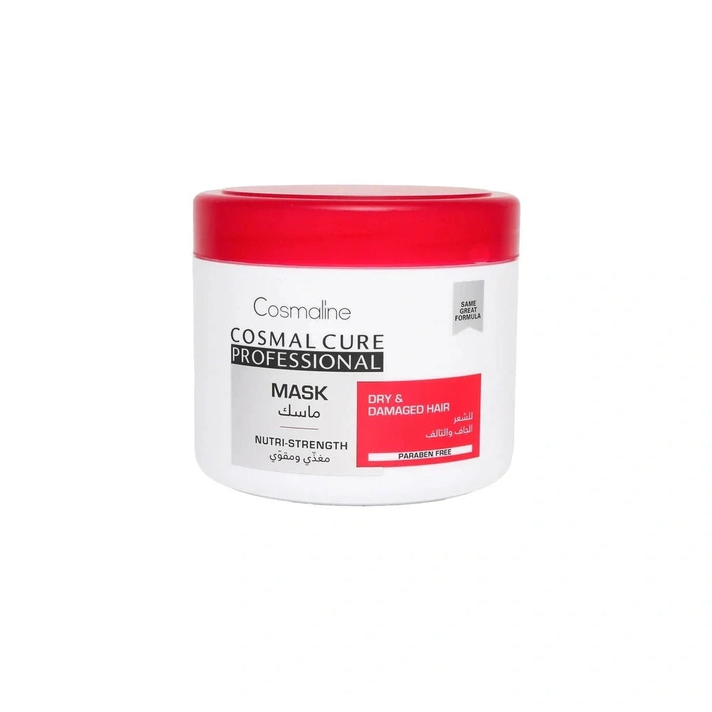Cosmalime Cosmal Cure Professional Nutri Strength Mask 450ML