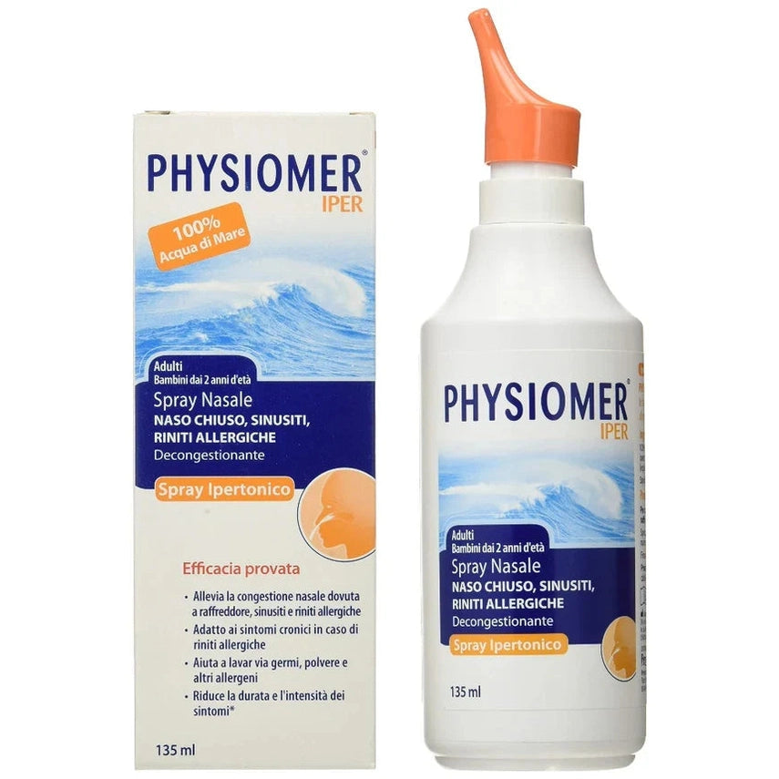 Physiomer® Hypertonic