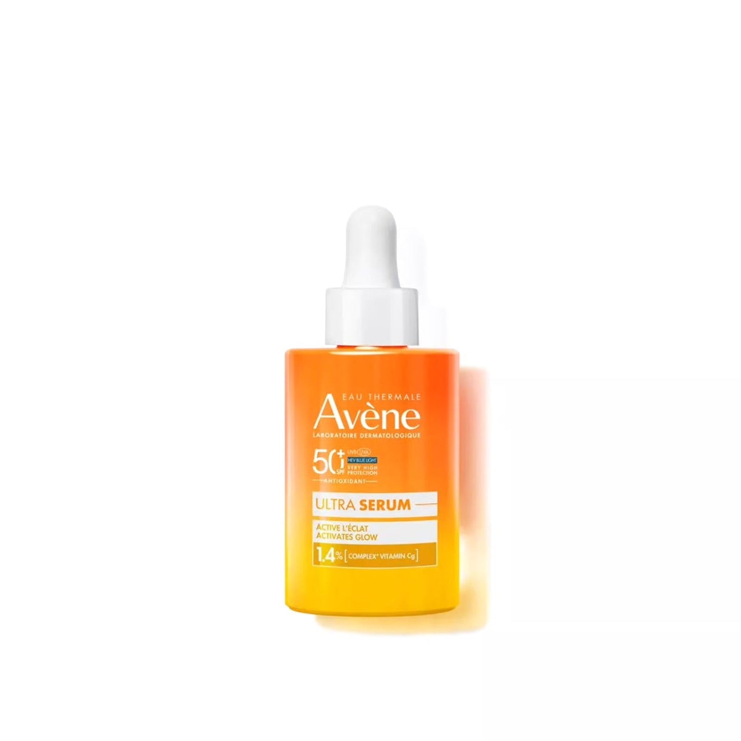 Avène Ultra Serum Protection Cellulaire Spf50+ Active L'eclat 30ML