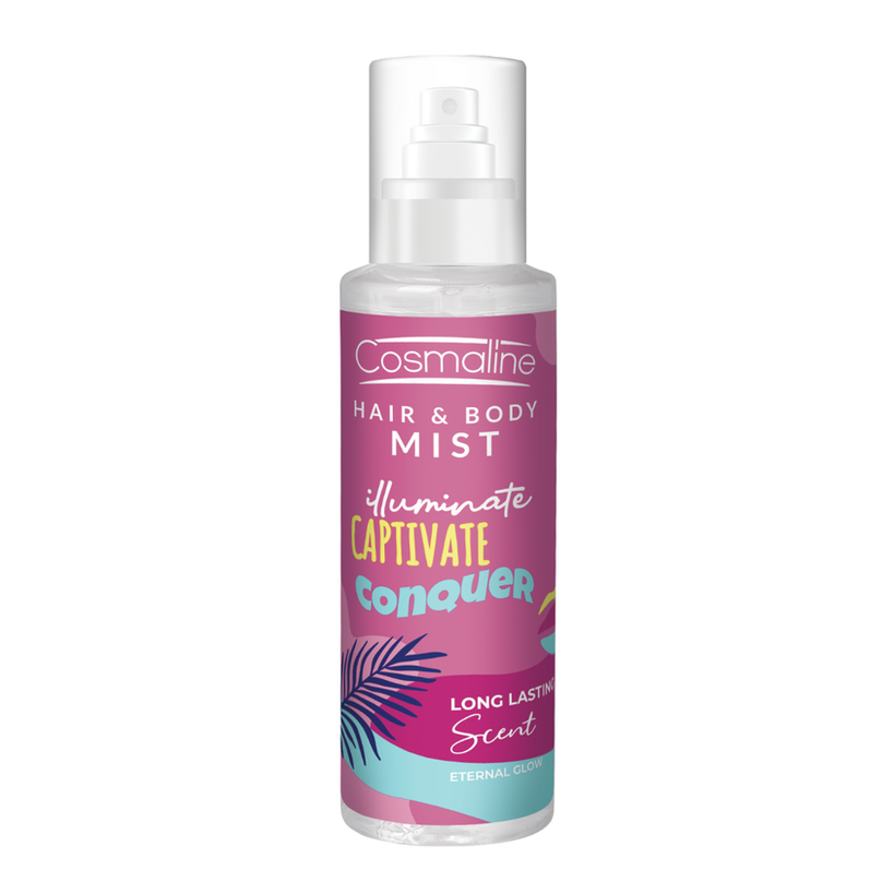 Cosmaline Hair and Body Mist Eternal Glow 200ml