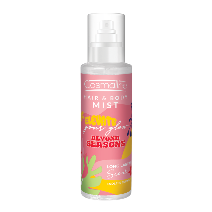 Cosmaline Hair and Body Mist Endless Summer 200ml