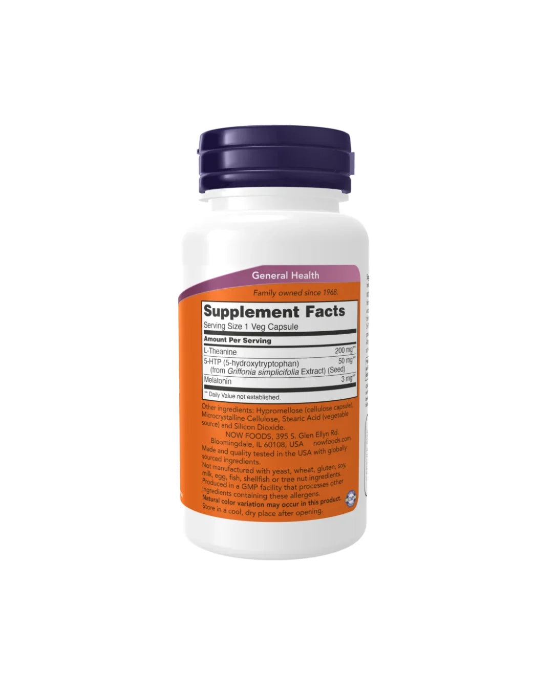 Now Sleep Regimen 3 In 1 90 Capsules
