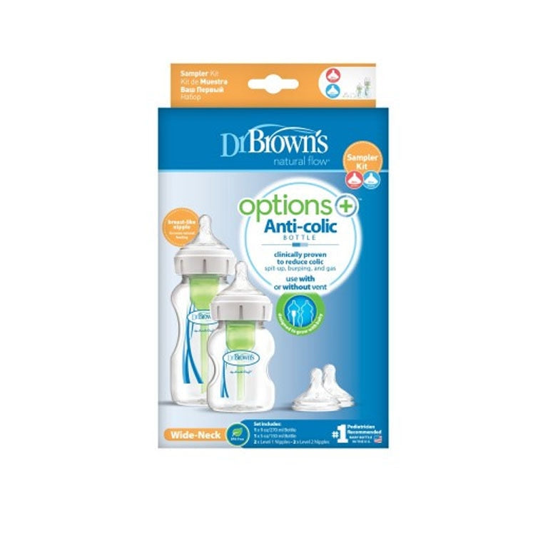 DrBrown's - Sampler Kit