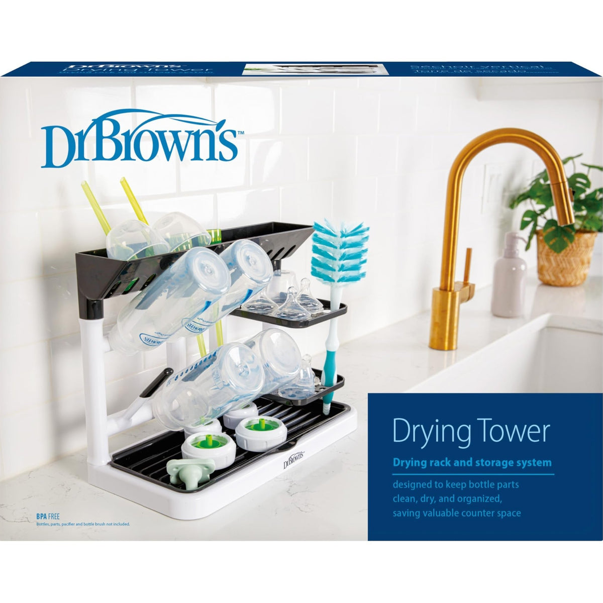 DrBrown's - Drying Tower
