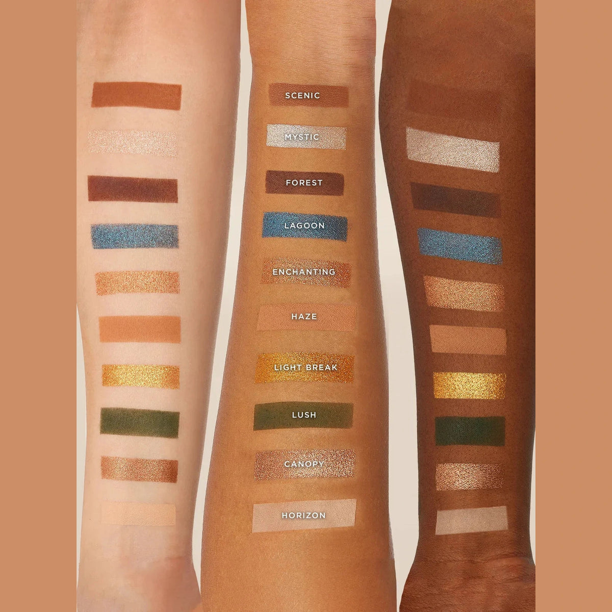 TARTE COSMETICS GLAMAZON EYEHADOW PALETTE