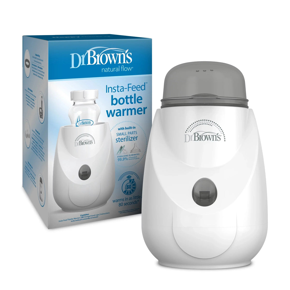 DrBrown's - Feed Bottle Warmer