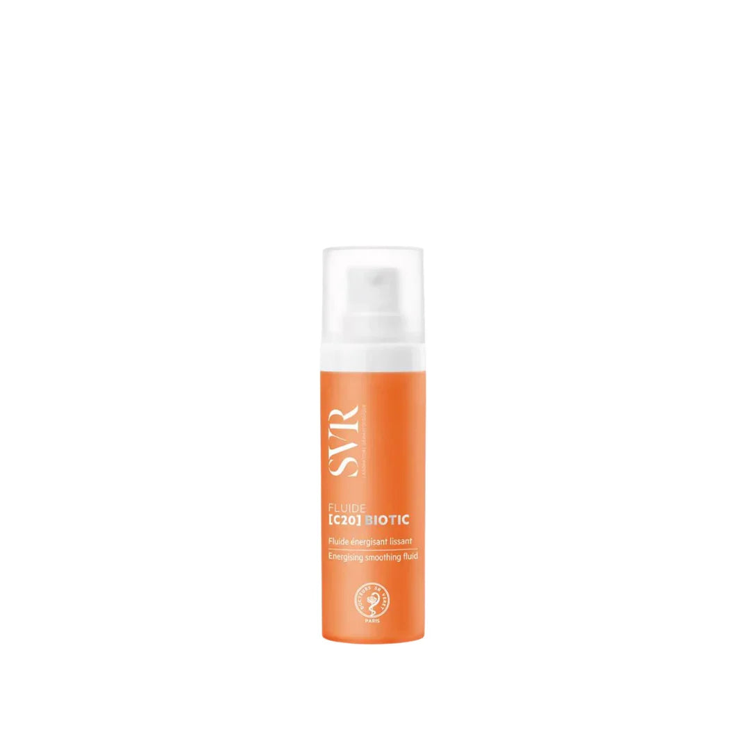 SVR C20 Biotic Smoothing Energising Fluid 30ML