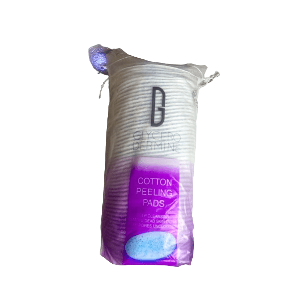 GLYCERO DERMINE PEELING PADS - Medaid