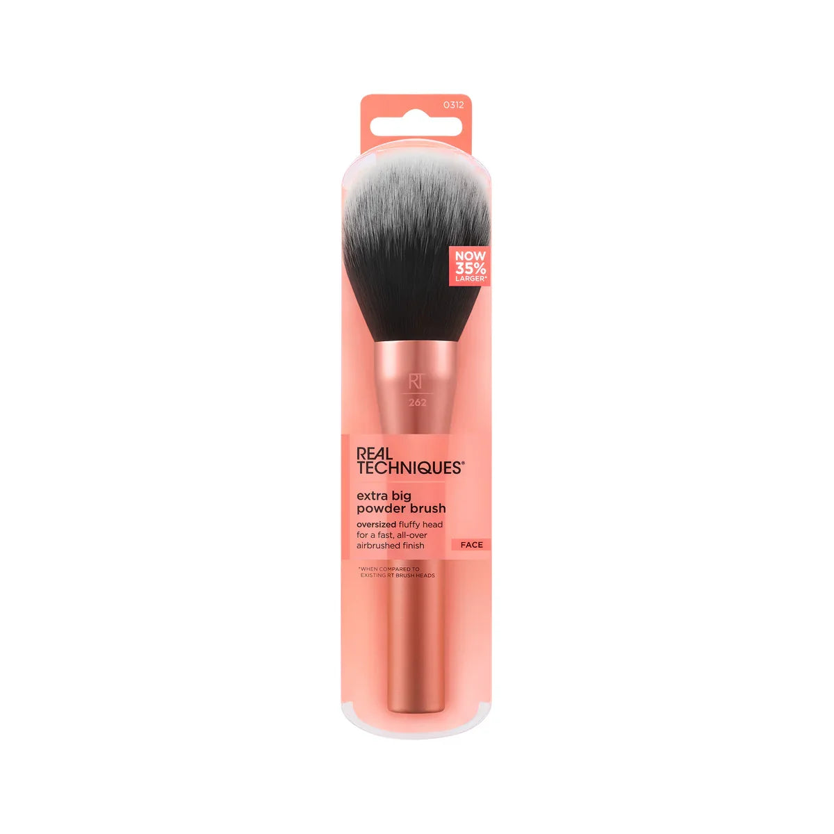Real Techniques Extra Big Powder Blush