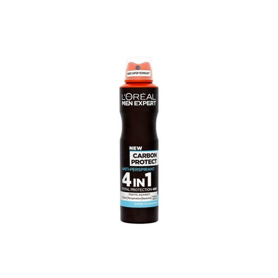 L'ORÉAL PARIS Men Expert Carbon Protect Deodorant 150ml