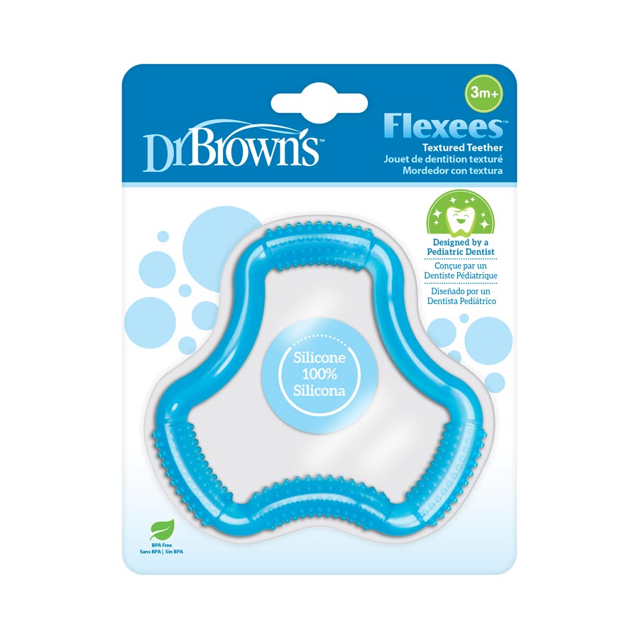 DrBrown's - A Shaped 3m+ - Blue