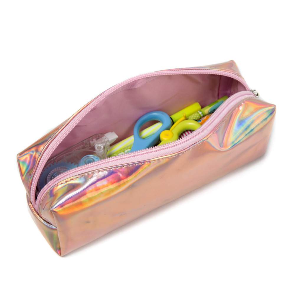 (NET) Backpack School Bag Kids Girls Cute School Bag With Pencil Case