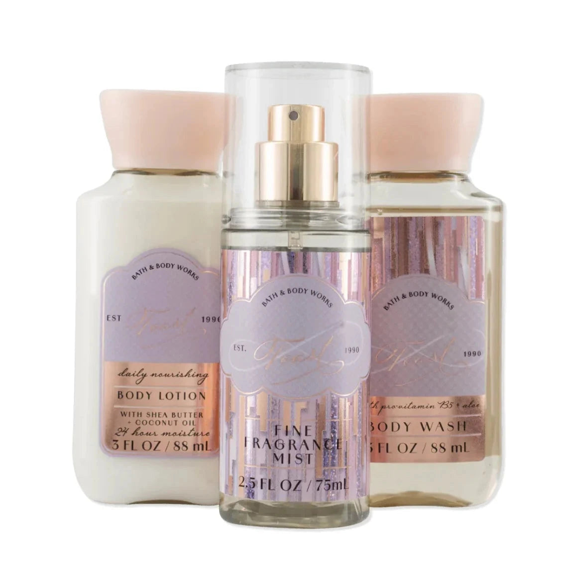 Bath & Body Works Bubbly Express Set
