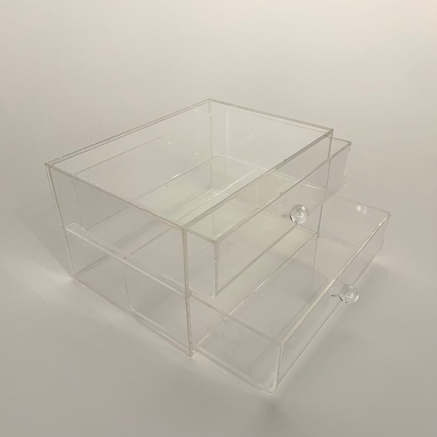 Jewelry Organizer with 2 Drawers
