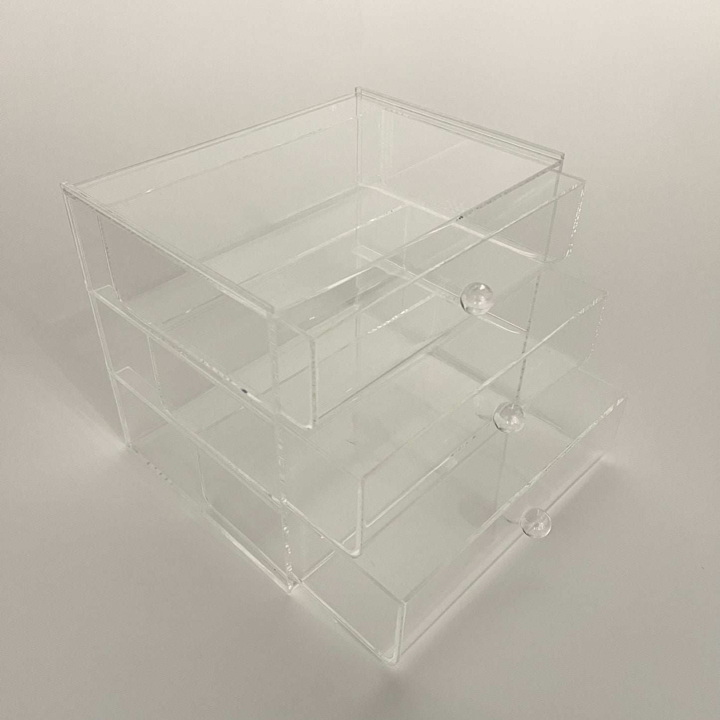 Jewelry Organizer with 3 Drawers