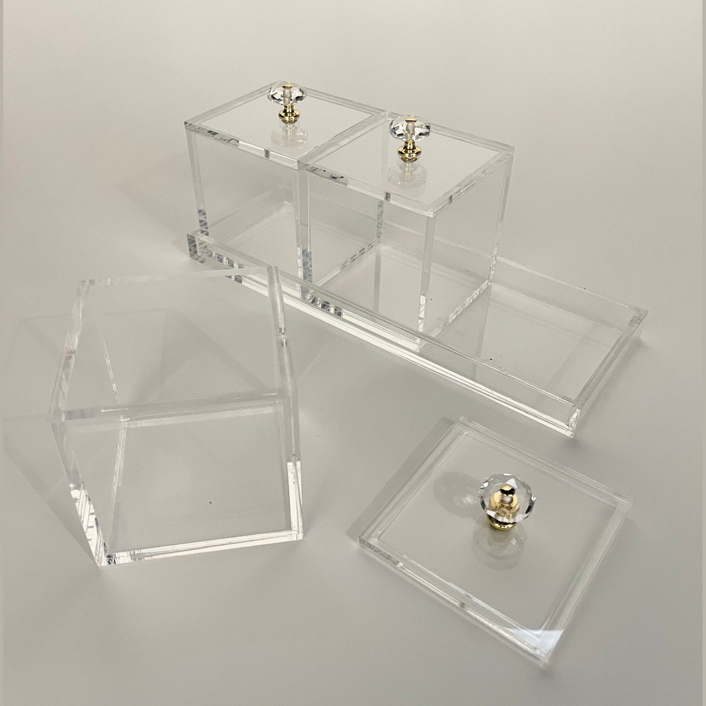 Nuts Container Set